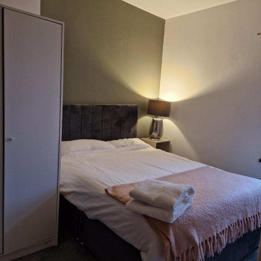 Central Belfast Town House Luaran gambar