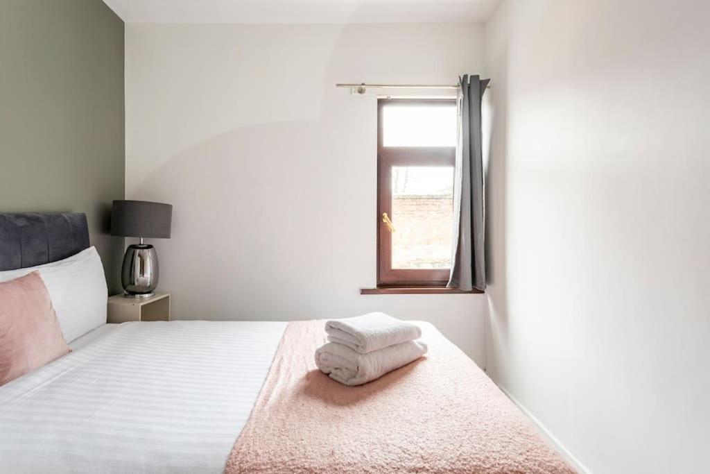 Central Belfast Town House Luaran gambar