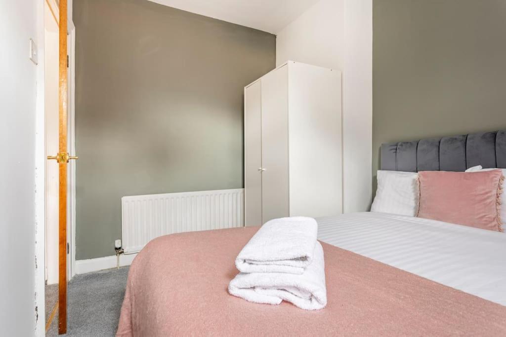 Central Belfast Town House Luaran gambar