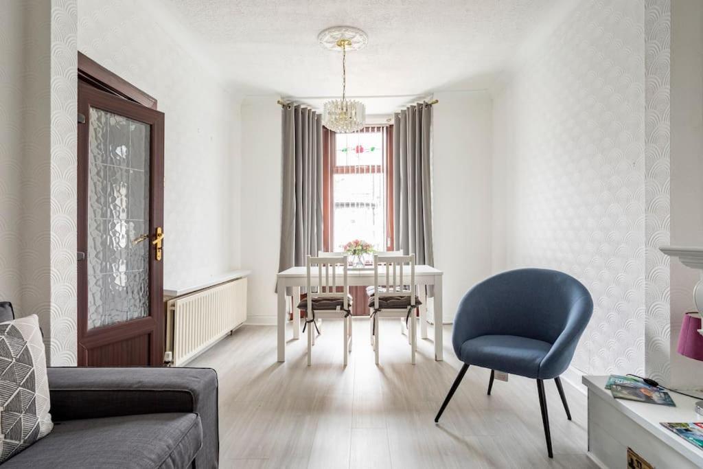 Central Belfast Town House Luaran gambar