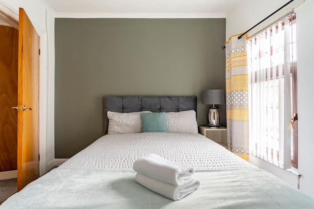 Central Belfast Town House Luaran gambar