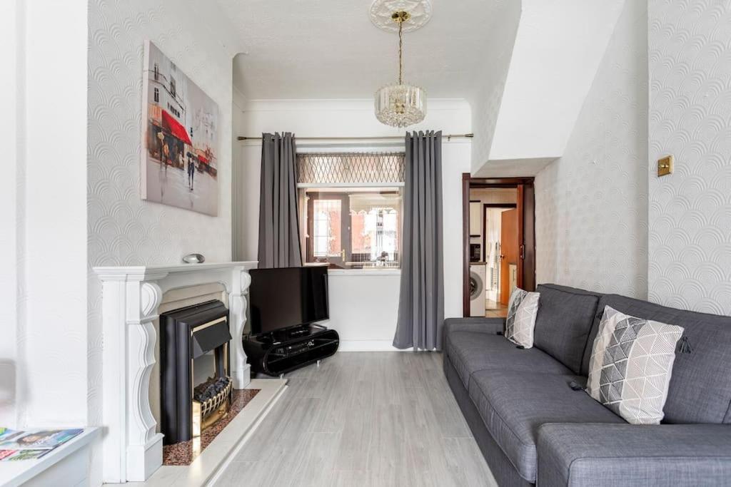 Central Belfast Town House Luaran gambar