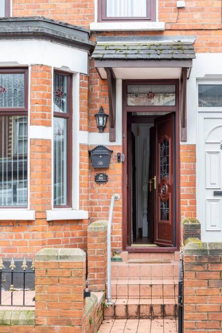 Central Belfast Town House Luaran gambar