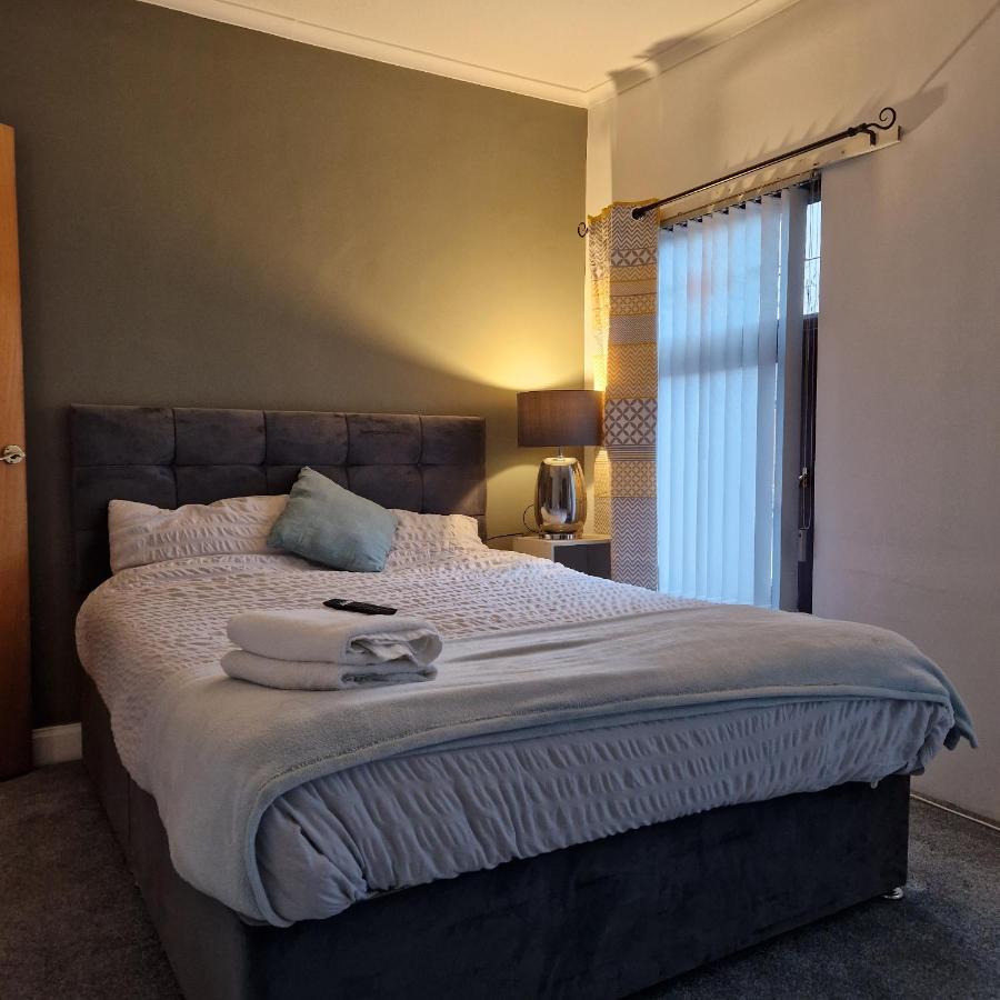 Central Belfast Town House Luaran gambar