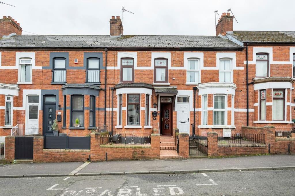 Central Belfast Town House Luaran gambar