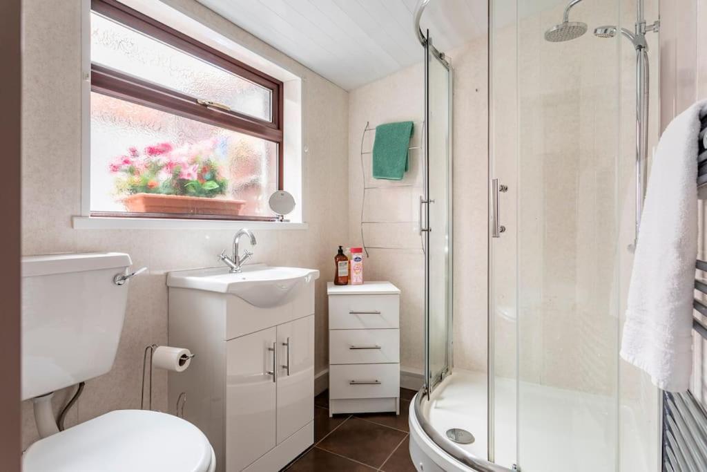 Central Belfast Town House Luaran gambar