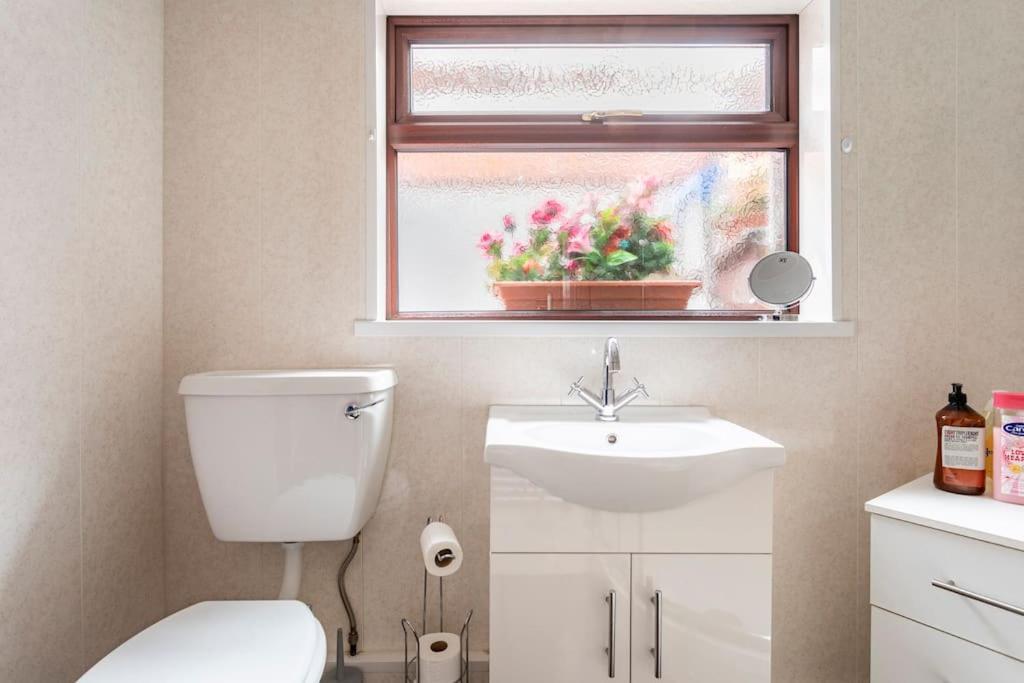 Central Belfast Town House Luaran gambar