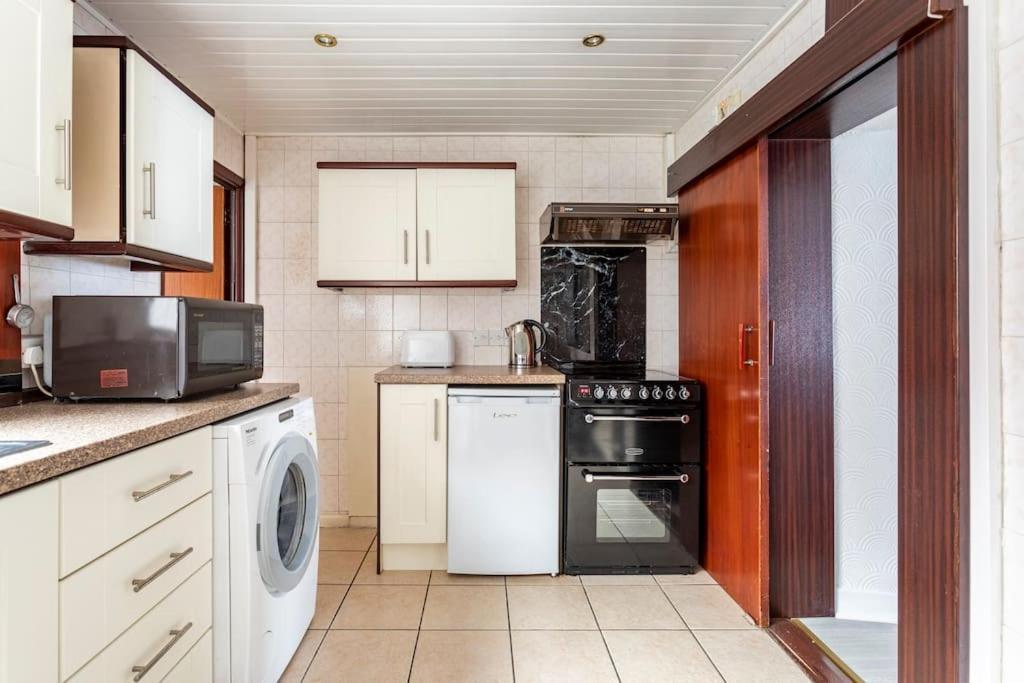 Central Belfast Town House Luaran gambar