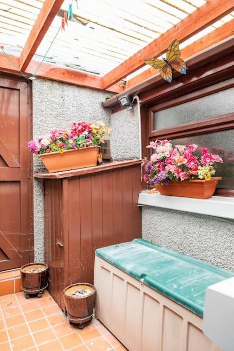 Central Belfast Town House Luaran gambar